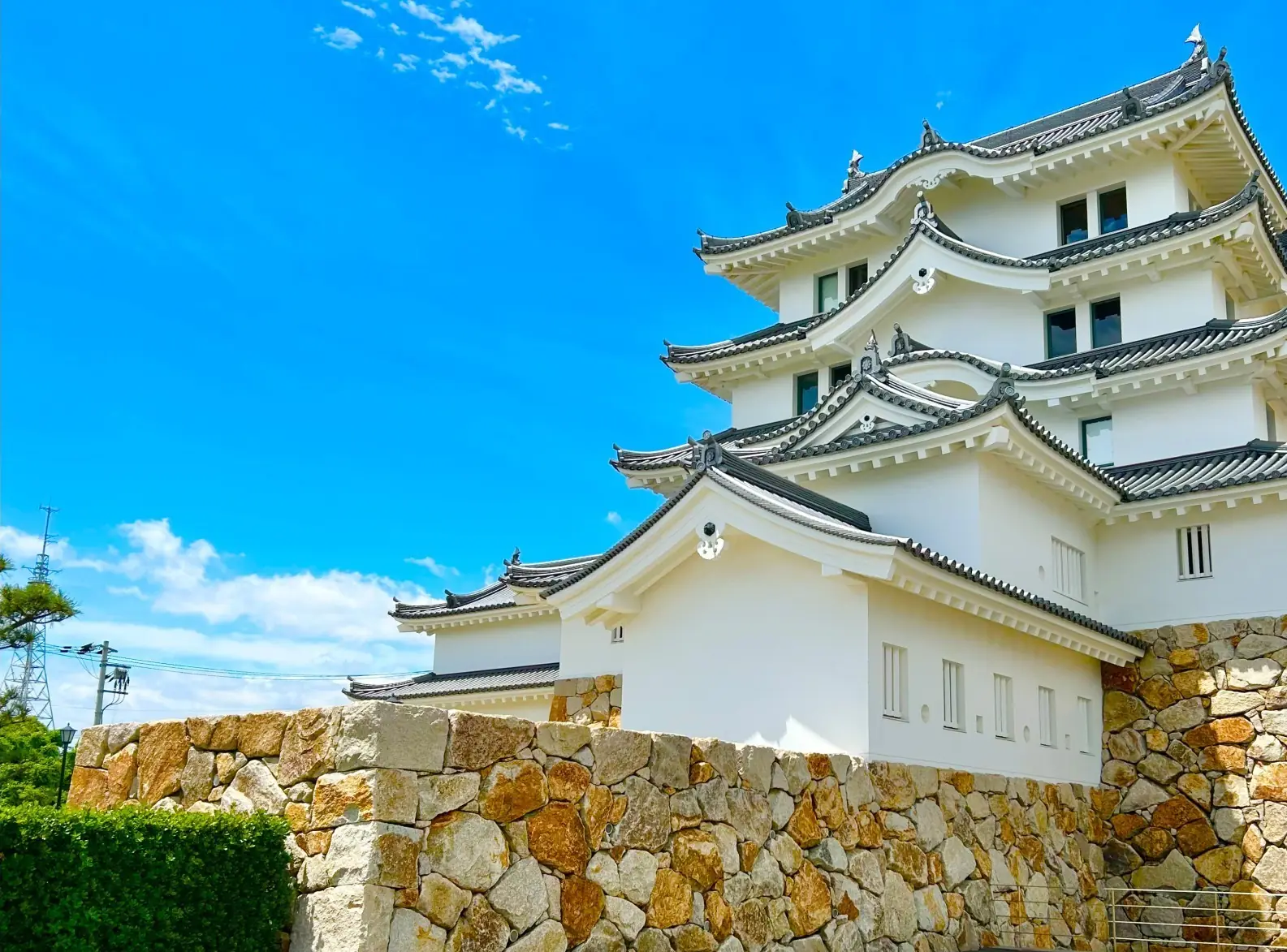 尼崎城
